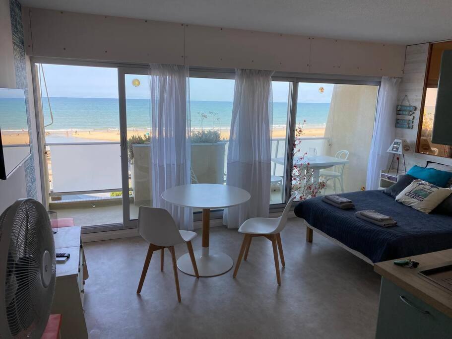 Studio Vue Ocean Lacanau Exteriér fotografie