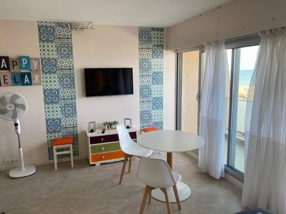 Studio Vue Ocean Lacanau Exteriér fotografie