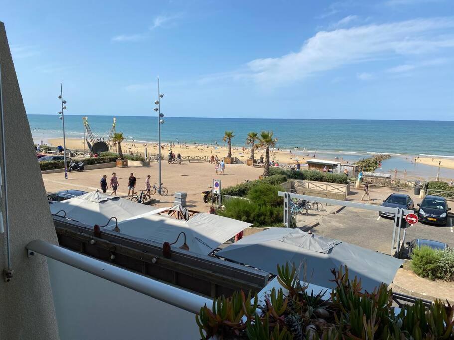 Studio Vue Ocean Lacanau Exteriér fotografie